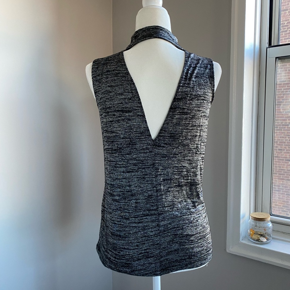 rag & bone Mock Neck Top